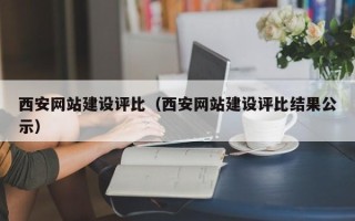莱州西安网站建设评比（西安网站建设评比结果公示）